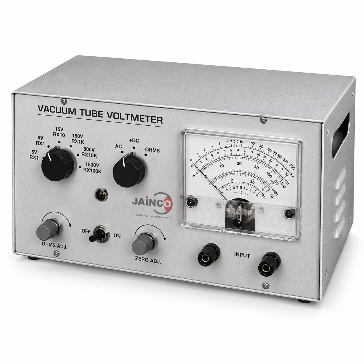 Vacuum Tube Volt Meter (V.T.V.M)